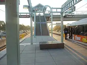Image illustrative de l’article Hawthorne/Lennox (métro de Los Angeles)