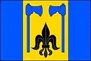 Drapeau de Heřmanice u Oder