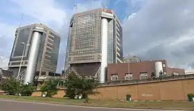 illustration de Nigerian National Petroleum Corporation