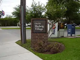 Hedwig Village