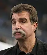 Heiner «&nbsp;Big moustache&nbsp;» Brand