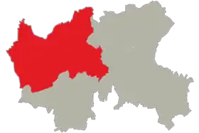 Localisation de Heinsch