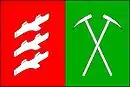 Drapeau de Hejná
