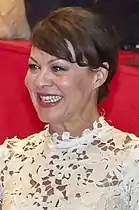 Helen McCrory (Mme&nbsp;Kali / Evelyn Poole)