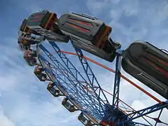 Tarantula Magica à Avonturenpark Hellendoorn