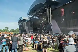 Mainstage02, 2019.
