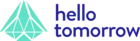 logo de Hello Tomorrow