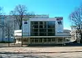 Maison des concertsCentre-villeHelsingborg56° 02′ 59″ N, 12° 41′ 20,5″ E