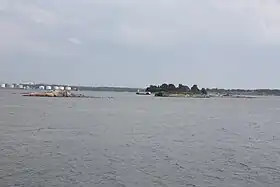 Récifs des îles Lonna et Pormestarinluodot.