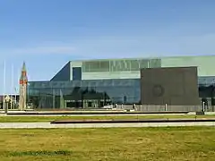 La Maison de la musique.