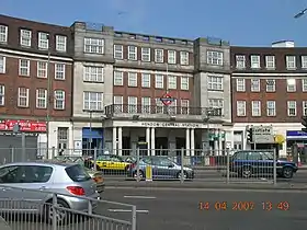 Image illustrative de l’article Hendon Central (métro de Londres)