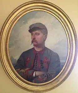 Henri de Chambure (1835-1907).