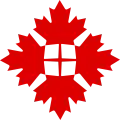 Marque héraldique des Premiers ministres.
