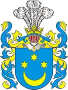 Herb Księżyc