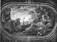 Le repos d'Hercule