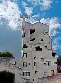 Image illustrative de l’article Église Saint-Nicolas (Hérémence)