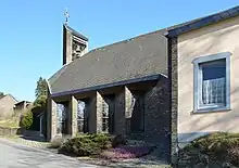 L'église du Sacré-Cœur de Jésus