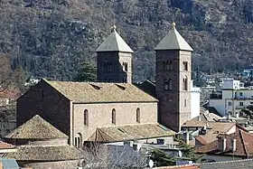Image illustrative de l’article Église du Sacré-Cœur de Bolzano
