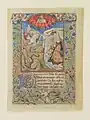 Saint Michel terrassant le dragon avec un portrait de Prigent de Coëtivy, f.141.