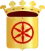 Blason de Heusden