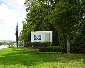 illustration de Compaq