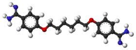 Image illustrative de l’article Hexamidine