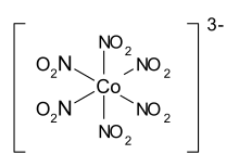 nitrite de cobalt