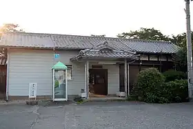 Image illustrative de l’article Gare de Hie