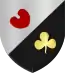 Blason de Hieslum