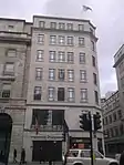 Haut-commissariat à Londres.