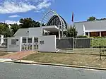Haute commission à Canberra