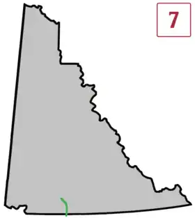 Image illustrative de l’article Atlin Road