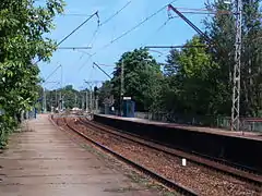 Gare de Hiiu.