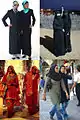 Exemples d'hijab