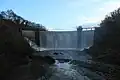 Barrage du Pont-Rollant.