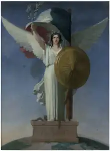 Projet de Flandrin.