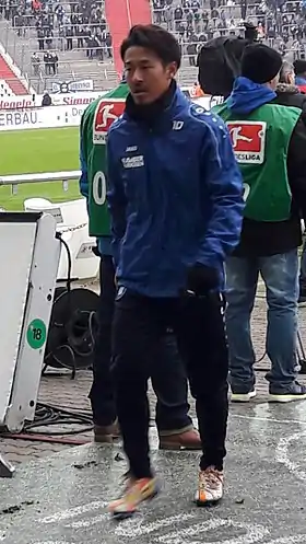 Image illustrative de l’article Hiroki Yamada (football)