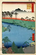Reproduction de l'estampe