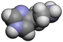 Image illustrative de l’article Histamine