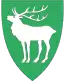 Blason de Hjartdal