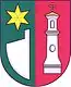 Blason de Hlušovice