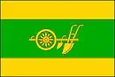 Drapeau de Hluboké Dvory