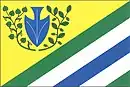 Drapeau de Hlubyně