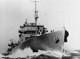 Image illustrative de l'article Classe Flower (corvette)