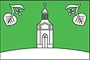 Drapeau de Hořany