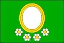 Drapeau de Hošťálkovy