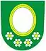 Blason de Hošťálkovy