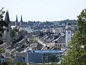 Hof-sur-Saale