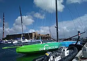 illustration de Holcim-PRB