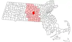 Localisation de Holden